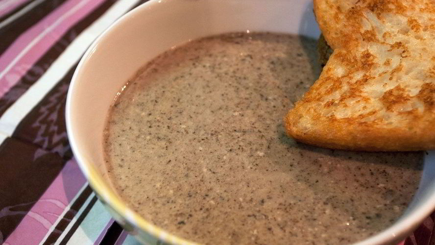 Рецепт быстрого супа без мяса