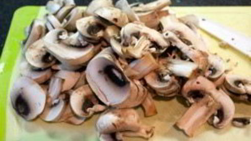 быстрый суп без мяса