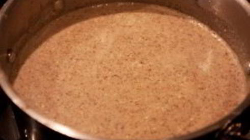 быстрый суп без мяса