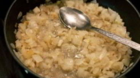 быстрый суп без мяса