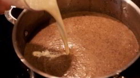 быстрый суп без мяса