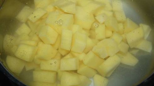 быстрый суп с грибами и плавленым сыром