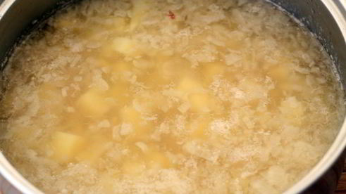 фасолевый суп-крем