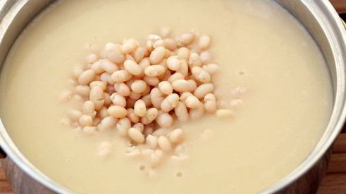 фасолевый суп-крем