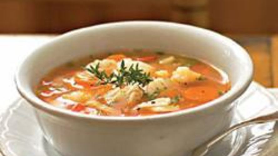 Рецепт фасолевого супа в мультиварке