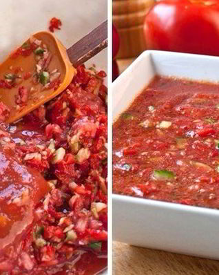 Классический гаспачо