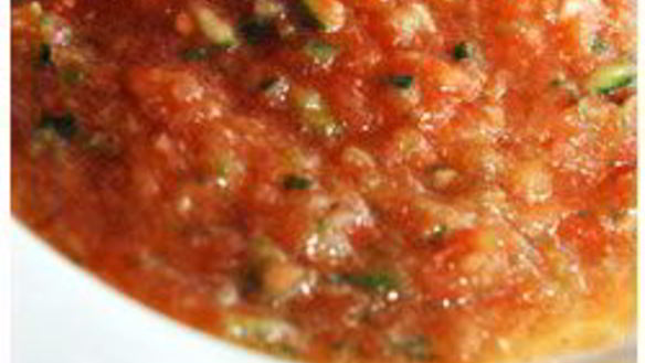 Рецепт Классического супа гаспачо