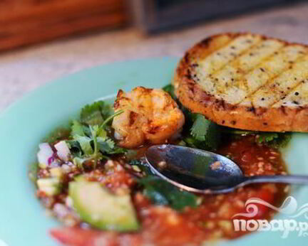 Суп Гаспачо