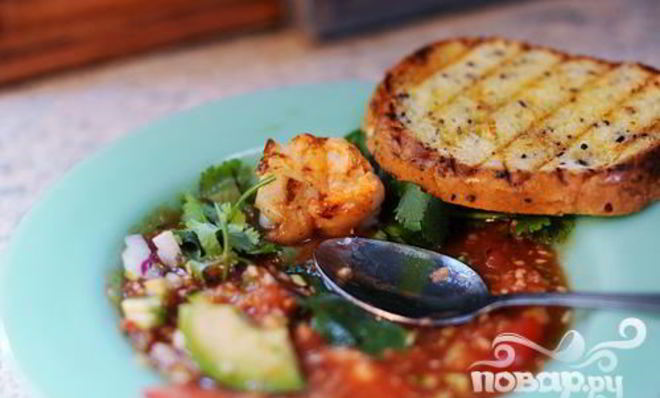 Суп Гаспачо