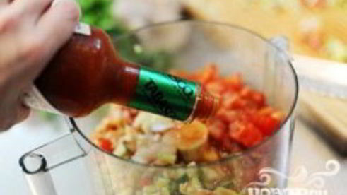 суп гаспачо