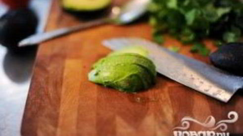 суп гаспачо