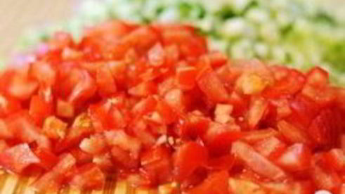 суп гаспачо