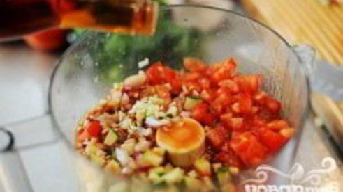 суп гаспачо