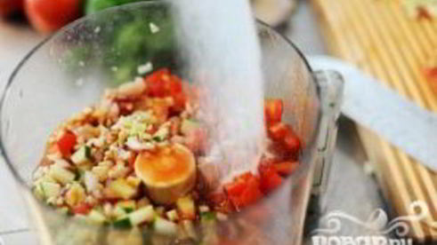 суп гаспачо