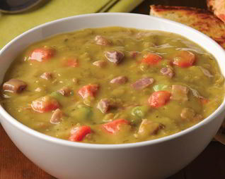 Американский гороховый суп