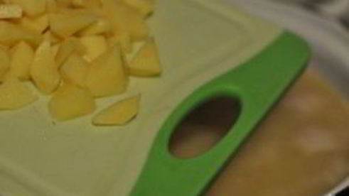 гороховый суп обычный