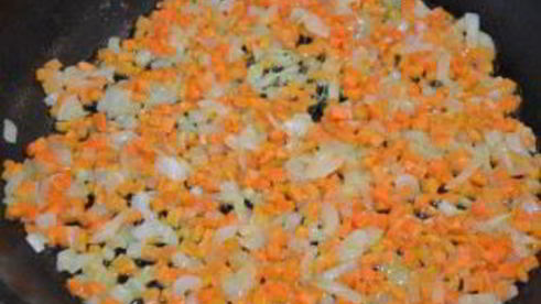 гороховый суп с копченой грудинкой