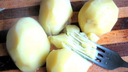 гороховый суп с копченостями и тыквой