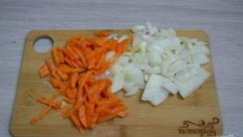 гороховый суп с копченостями