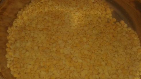 гороховый суп с копчеными ребрышками