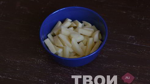 гороховый суп с курицей