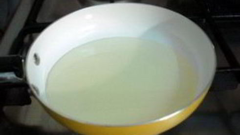 гороховый суп с сосиской