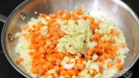 гороховый суп со свининой