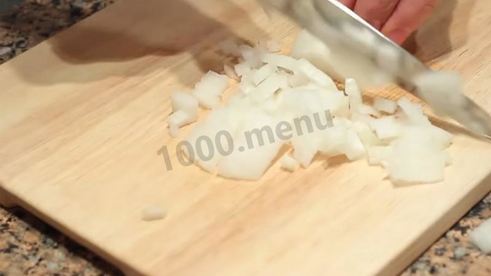 густой гороховый суп с мясом