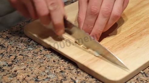 густой гороховый суп с мясом