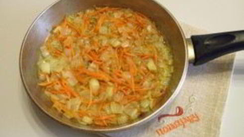 постный гороховый суп