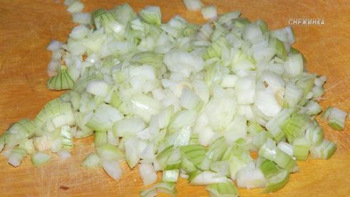 суп гороховый , любимый