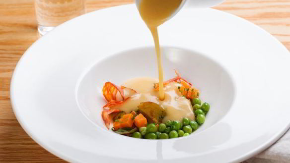 Рецепт Супа горохового с копченостями