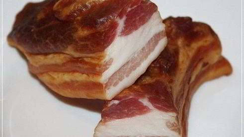 суп гороховый с рулькой поросячьей