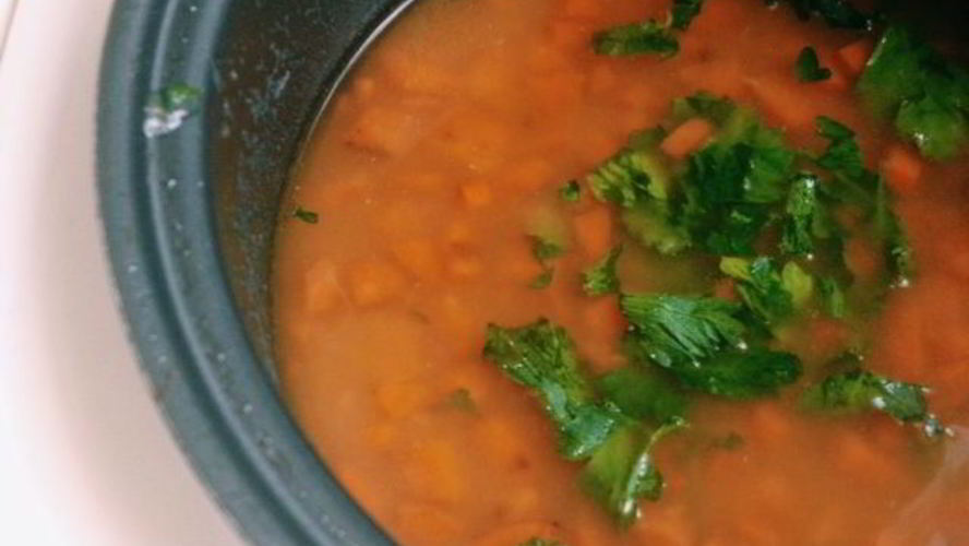 Рецепт супа горохового в мультиварке