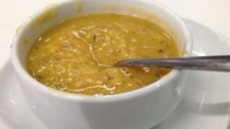 Рецепт супа из желтого гороха