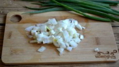 грибной крем-суп из шампиньонов