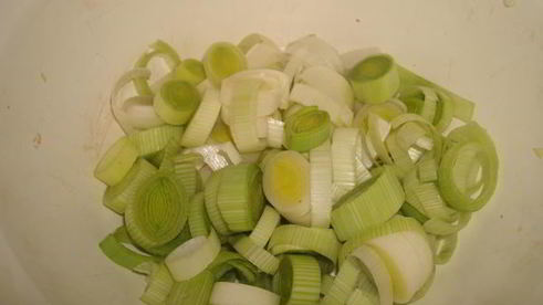 испанский крестьянский суп оллада