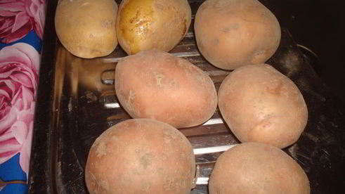 испанский крестьянский суп оллада