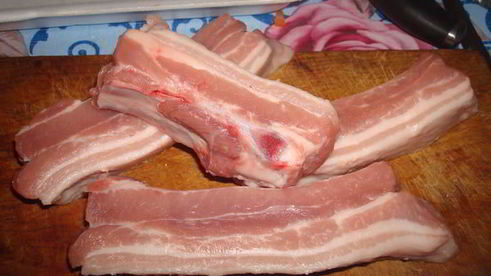 испанский крестьянский суп оллада