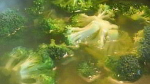 картофельный суп с пореем