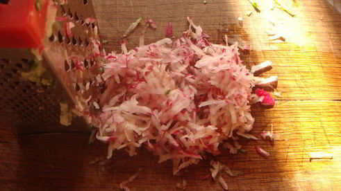 холодный суп на квасе для худеющих