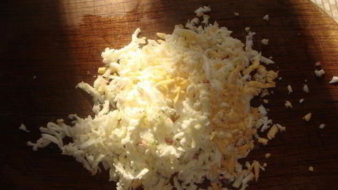 холодный суп на квасе для худеющих