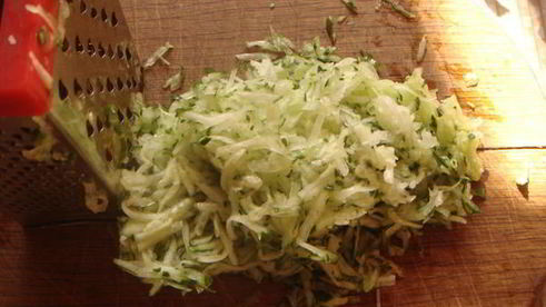 холодный суп на квасе для худеющих