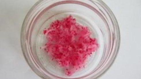 холодный свекольный суп