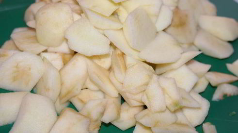 милосупа — холодный фруктовый суп