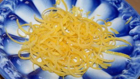 милосупа — холодный фруктовый суп