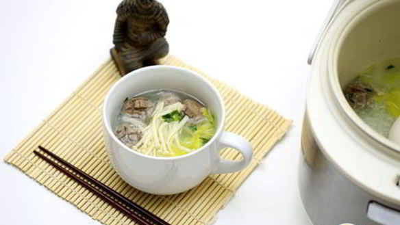 Рецепт Китайского супа в мультиварке