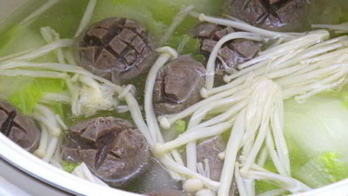 китайский суп в мультиварке