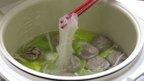 китайский суп в мультиварке