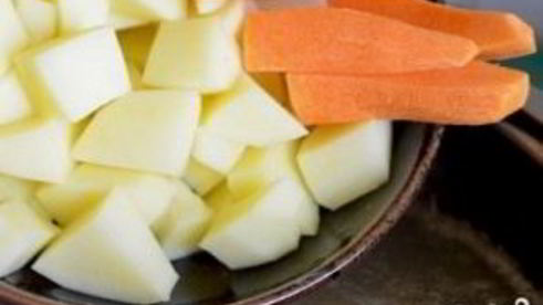 куриный суп без зажарки